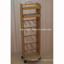 Metal Convenient Shop Display Rack (PHY3015)